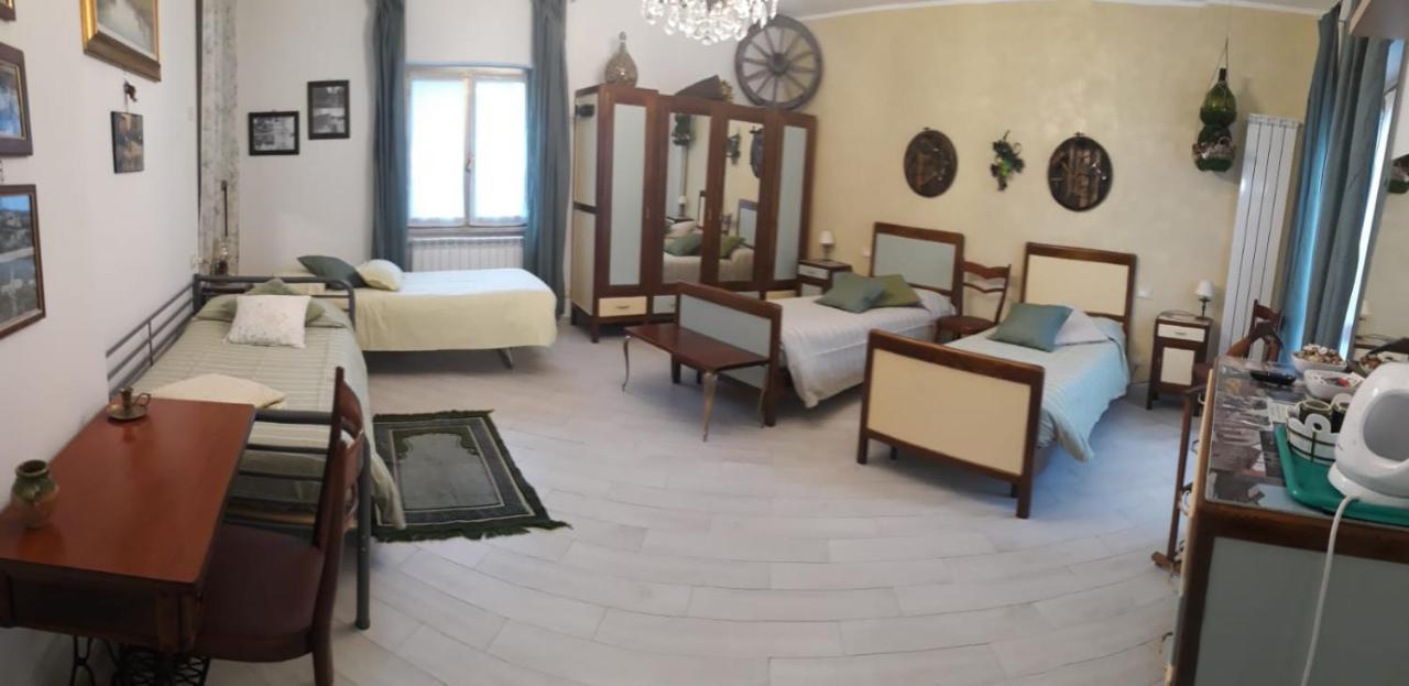 La Terra Di Mingo Bed & Breakfast Vado Ligure Dış mekan fotoğraf