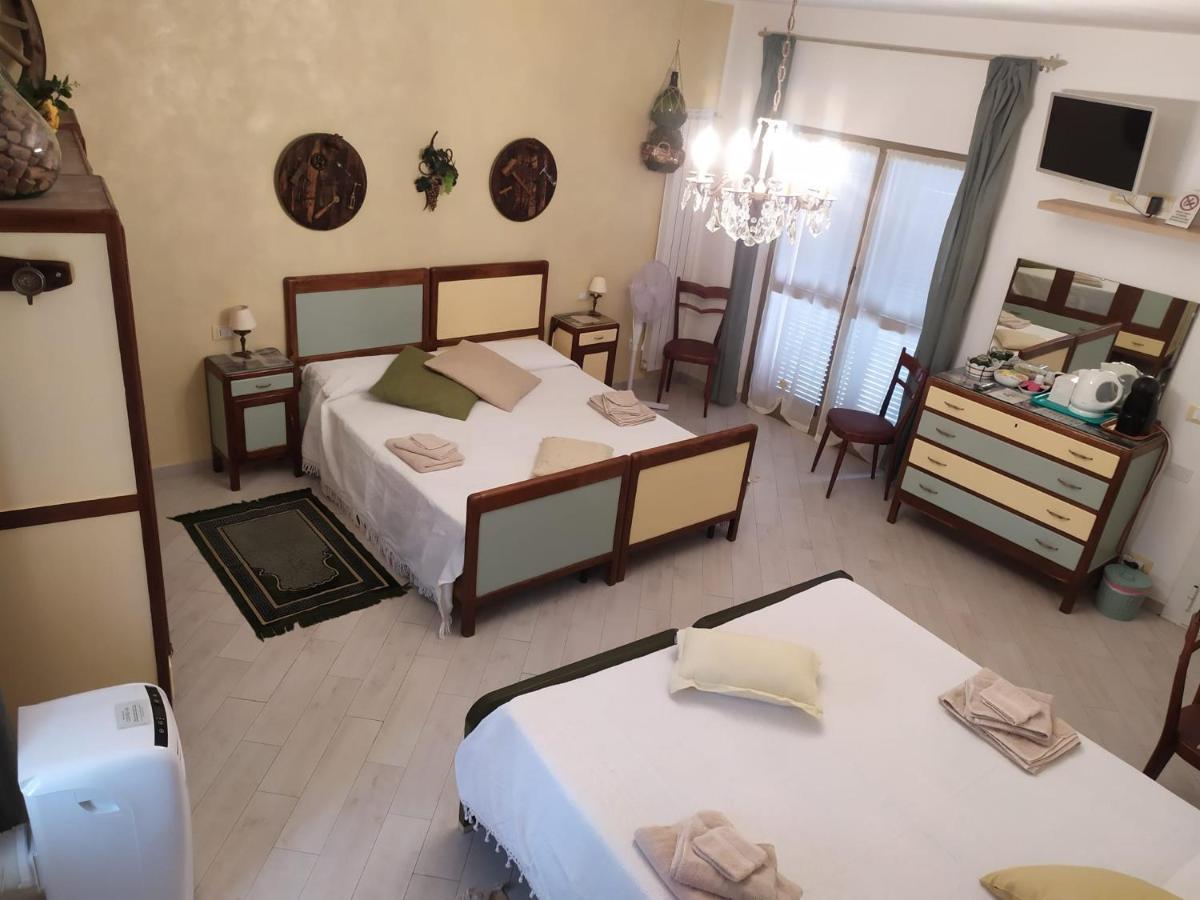 La Terra Di Mingo Bed & Breakfast Vado Ligure Dış mekan fotoğraf