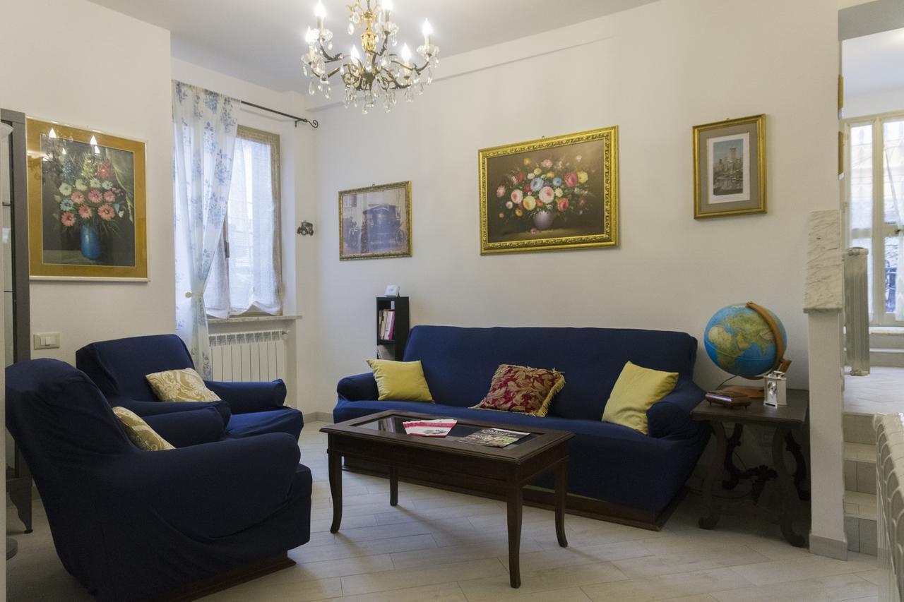 La Terra Di Mingo Bed & Breakfast Vado Ligure Dış mekan fotoğraf