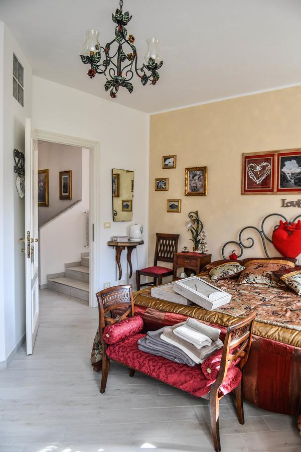 La Terra Di Mingo Bed & Breakfast Vado Ligure Dış mekan fotoğraf