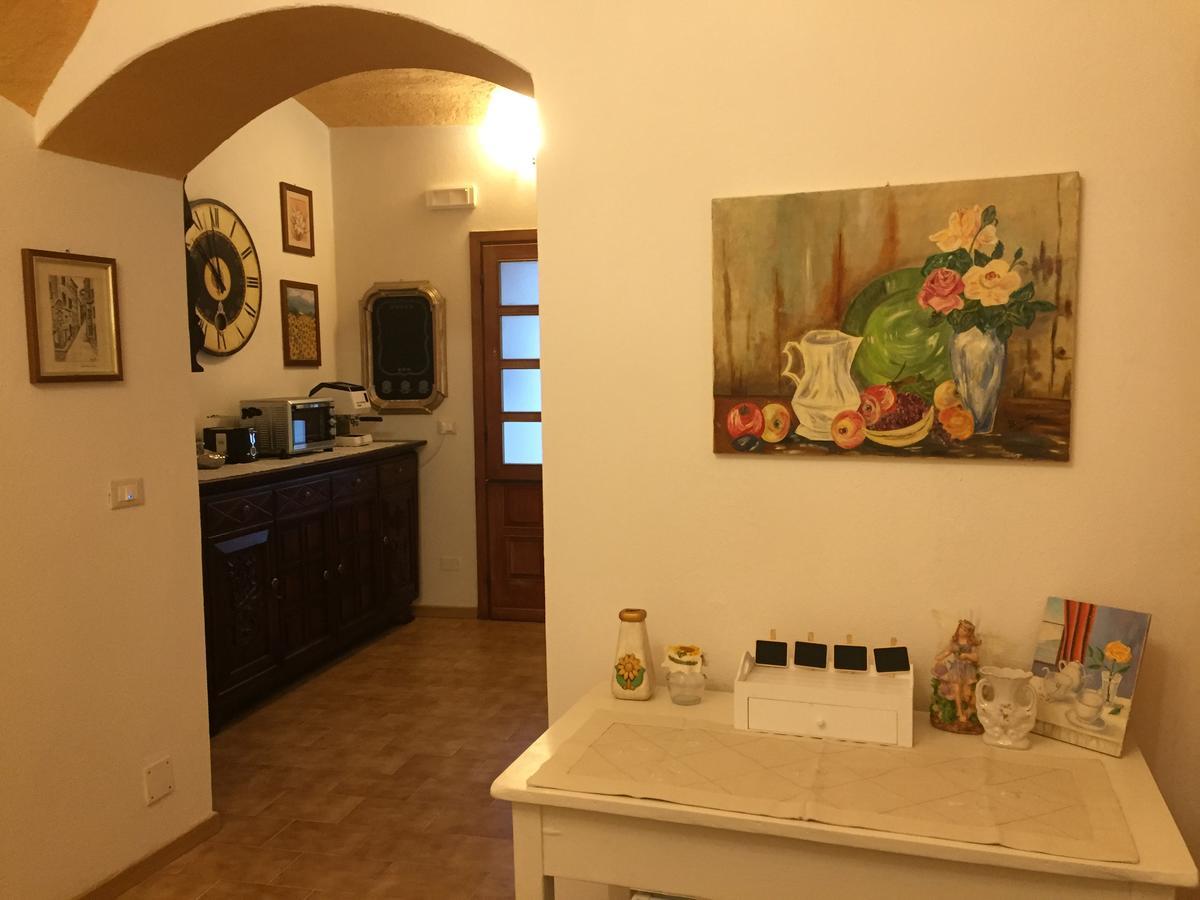 La Terra Di Mingo Bed & Breakfast Vado Ligure Dış mekan fotoğraf