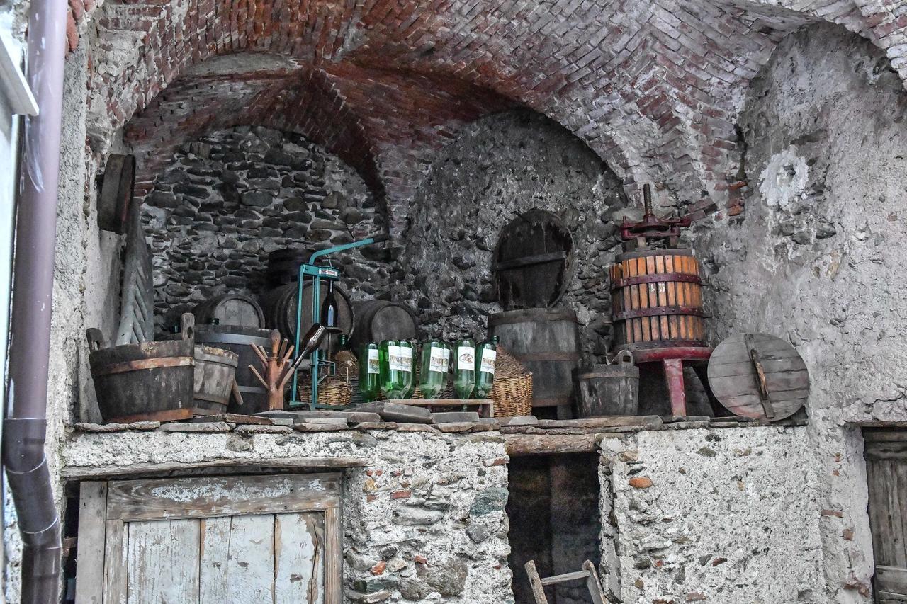 La Terra Di Mingo Bed & Breakfast Vado Ligure Dış mekan fotoğraf