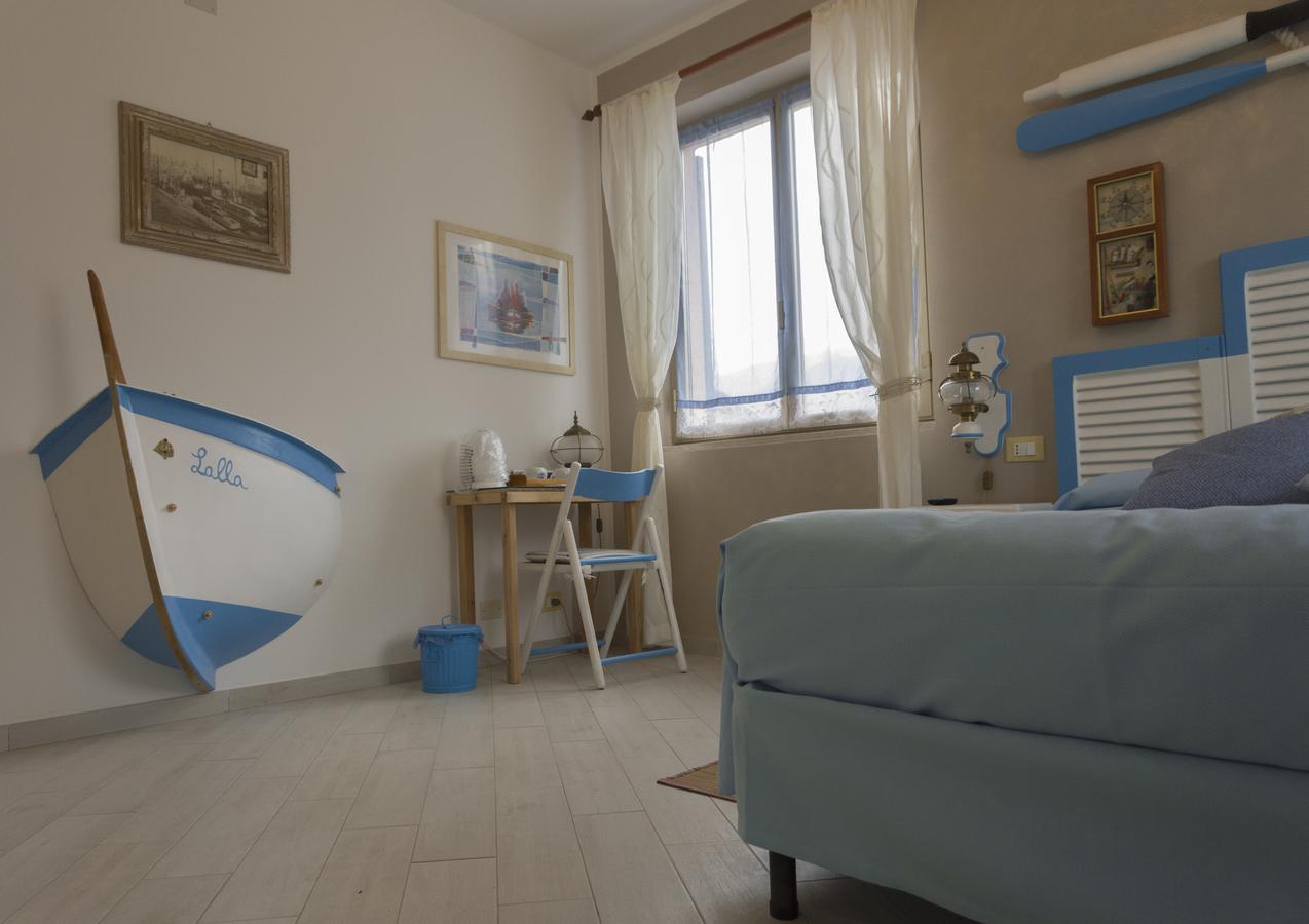 La Terra Di Mingo Bed & Breakfast Vado Ligure Dış mekan fotoğraf