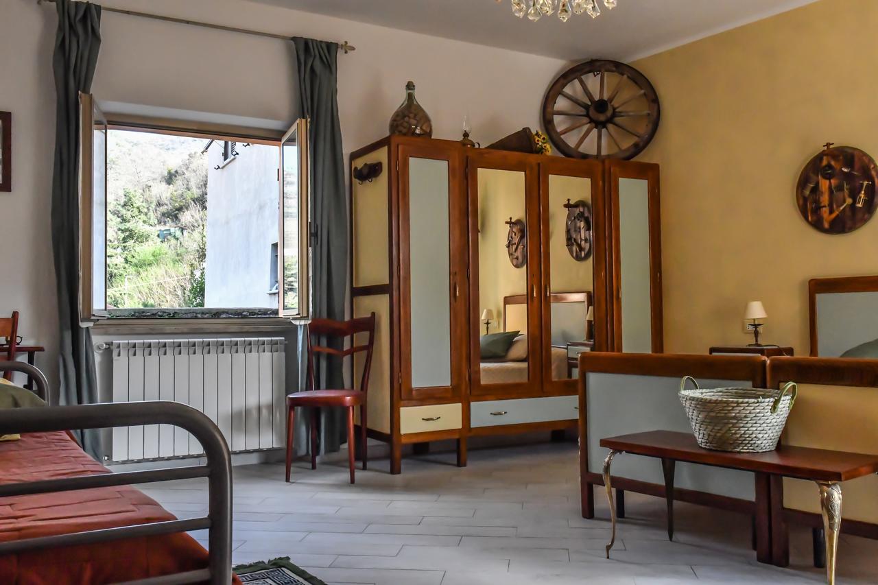 La Terra Di Mingo Bed & Breakfast Vado Ligure Dış mekan fotoğraf