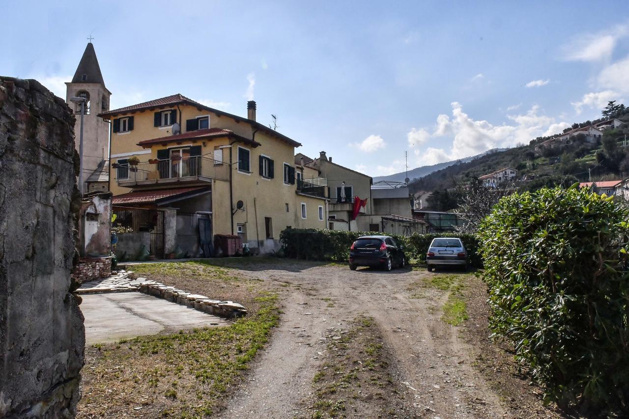 La Terra Di Mingo Bed & Breakfast Vado Ligure Dış mekan fotoğraf
