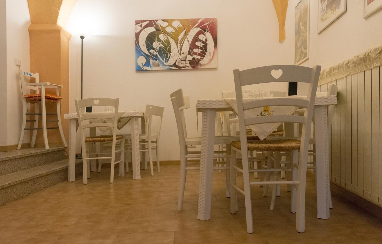 La Terra Di Mingo Bed & Breakfast Vado Ligure Dış mekan fotoğraf
