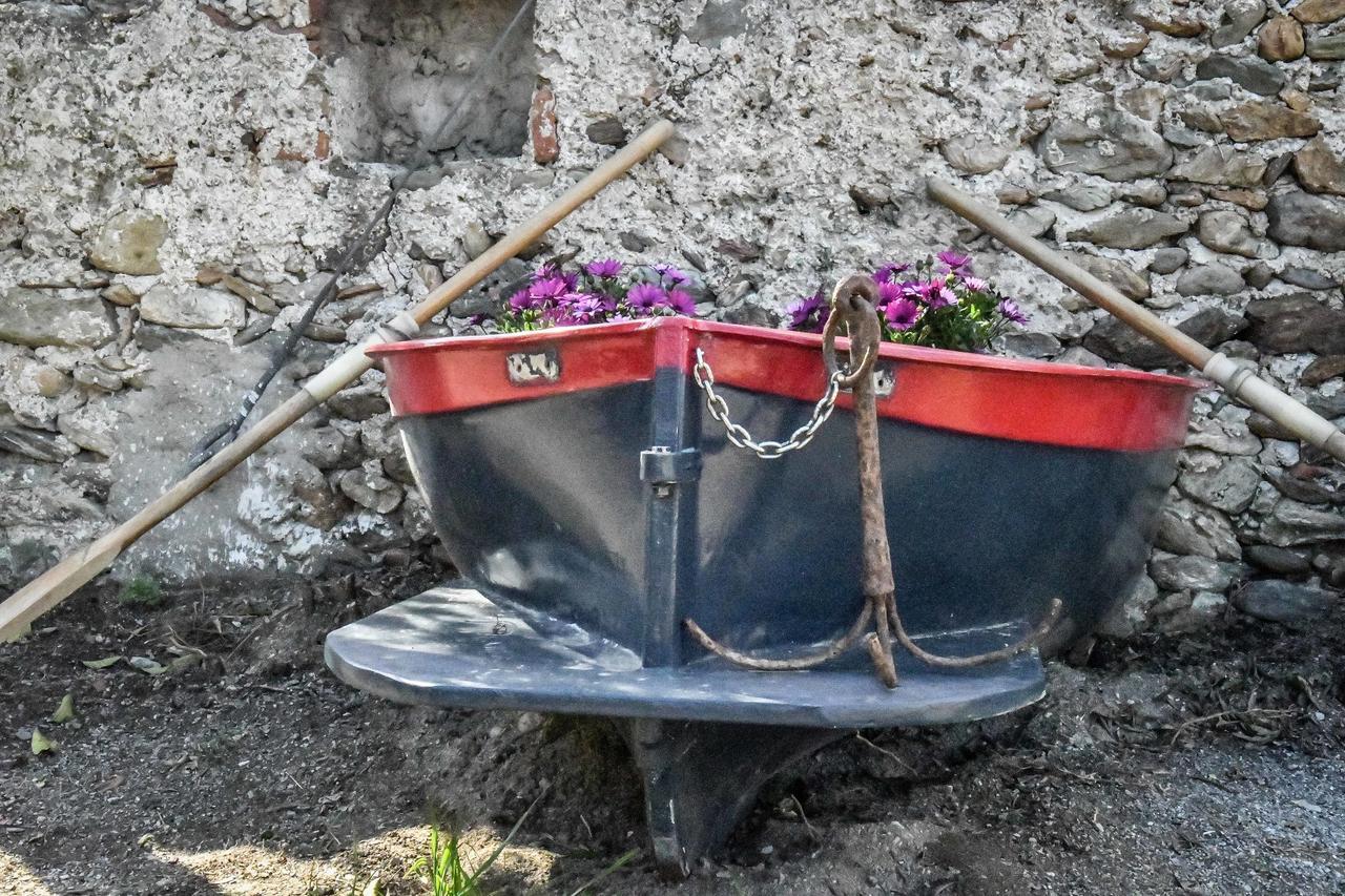 La Terra Di Mingo Bed & Breakfast Vado Ligure Dış mekan fotoğraf