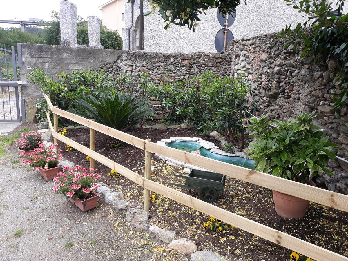 La Terra Di Mingo Bed & Breakfast Vado Ligure Dış mekan fotoğraf