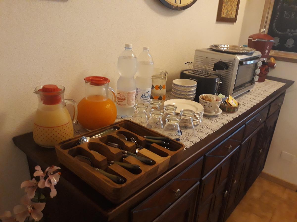 La Terra Di Mingo Bed & Breakfast Vado Ligure Dış mekan fotoğraf