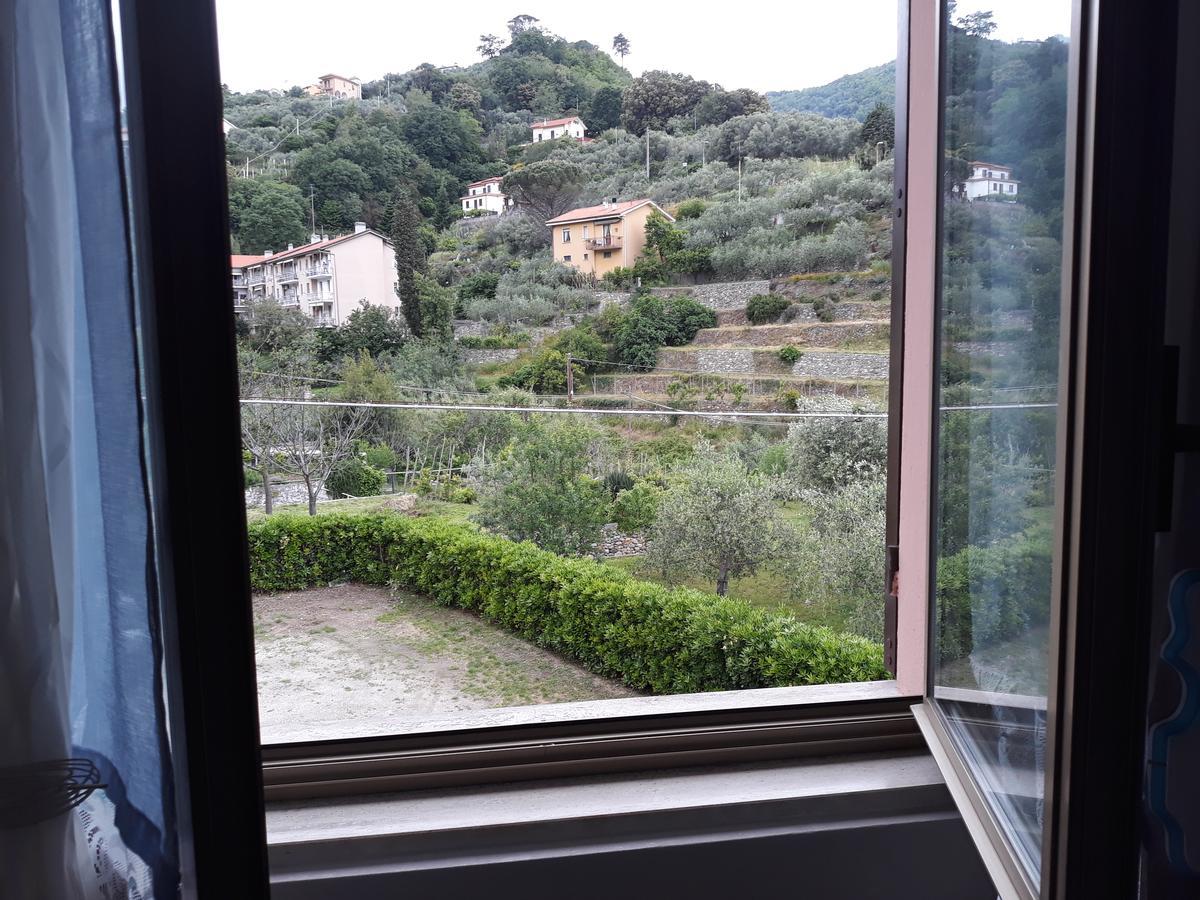 La Terra Di Mingo Bed & Breakfast Vado Ligure Dış mekan fotoğraf