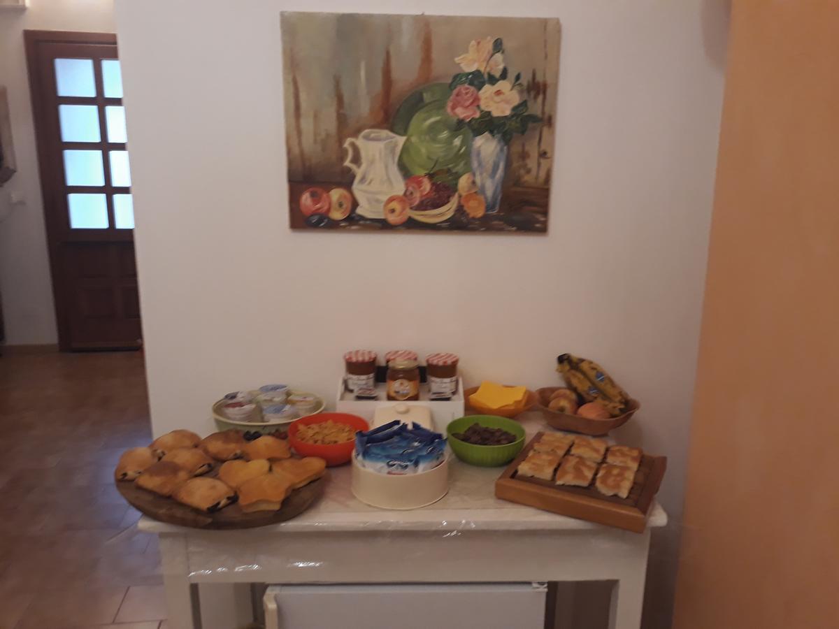 La Terra Di Mingo Bed & Breakfast Vado Ligure Dış mekan fotoğraf