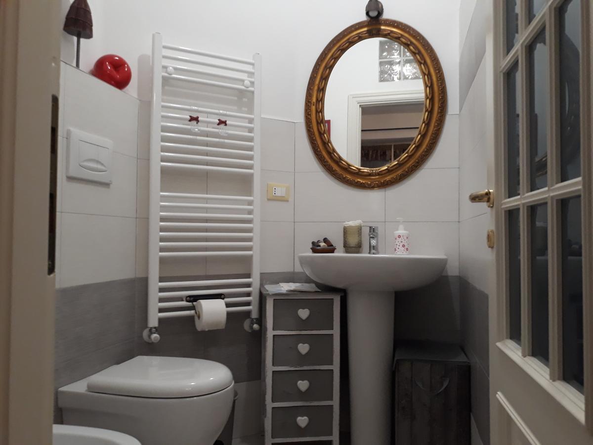 La Terra Di Mingo Bed & Breakfast Vado Ligure Dış mekan fotoğraf