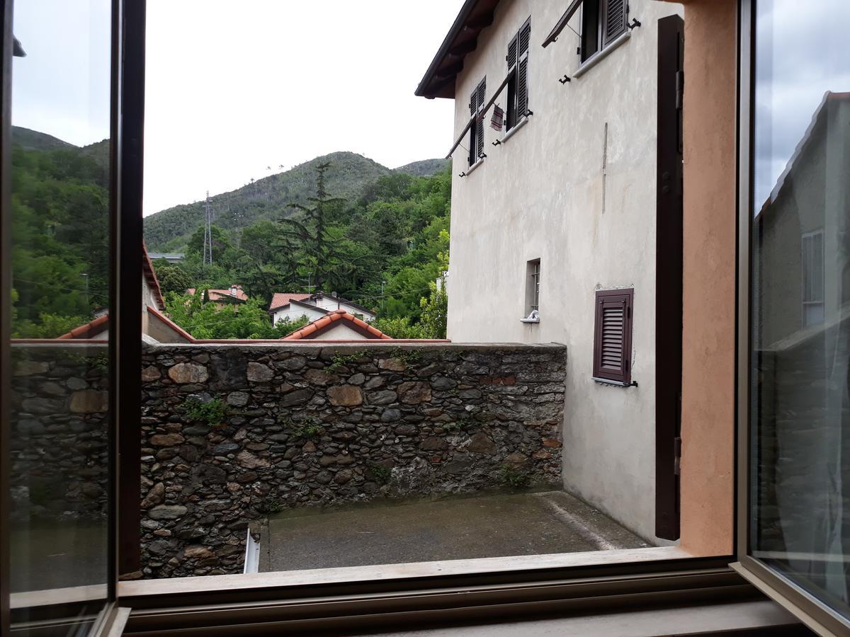 La Terra Di Mingo Bed & Breakfast Vado Ligure Dış mekan fotoğraf