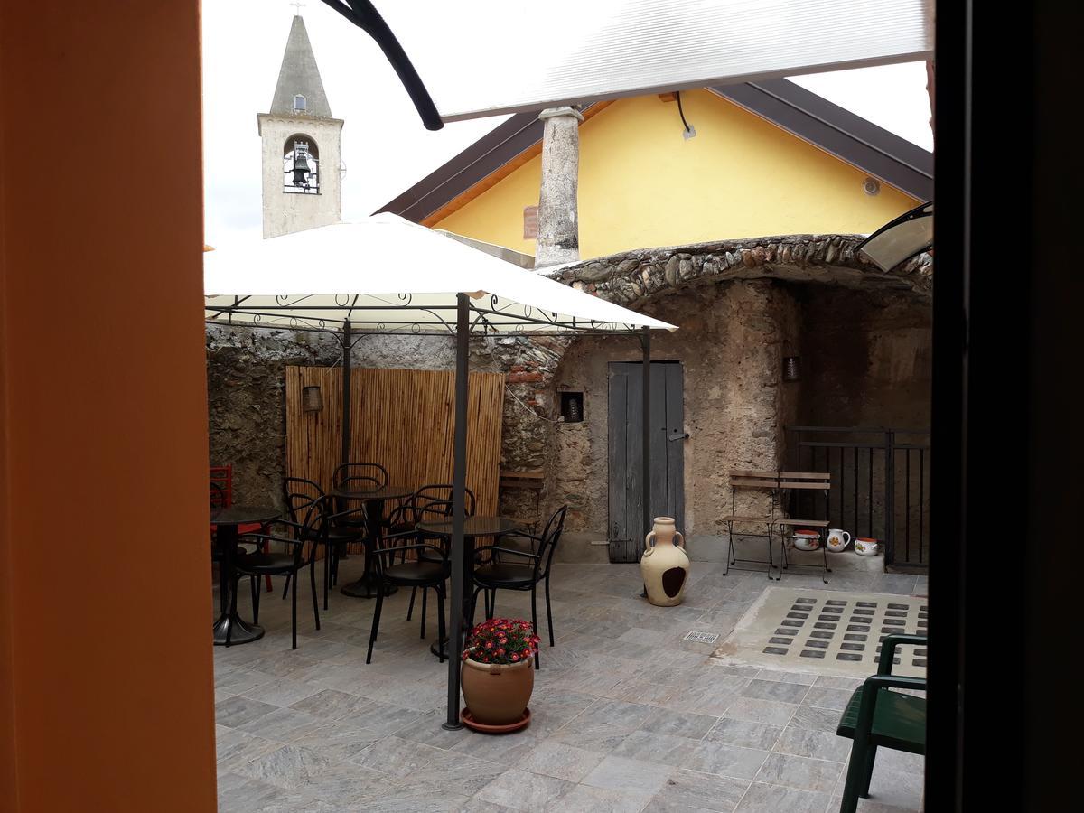 La Terra Di Mingo Bed & Breakfast Vado Ligure Dış mekan fotoğraf